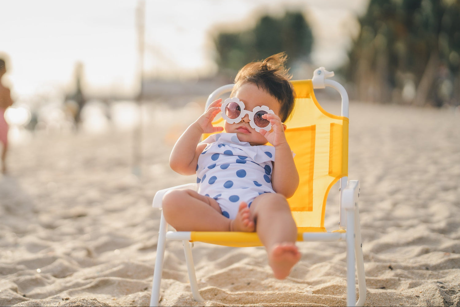 Baby supplies for Fort Morgan vacationers